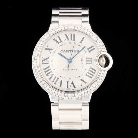 cartier ballon bleu hommage|cartier ballon bleu 36mm price.